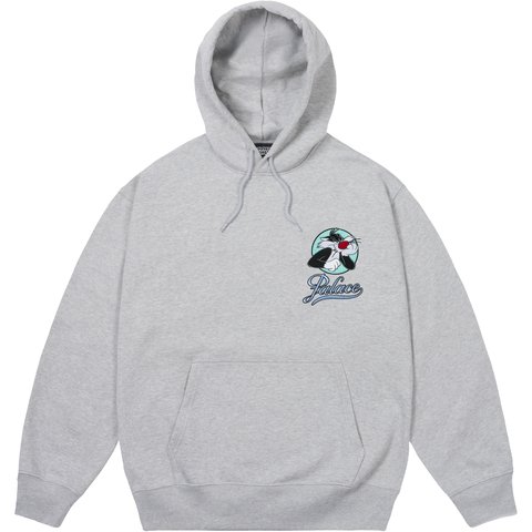 Palace PALACE UGG LOONEY TUNES HOOD GREY MARL