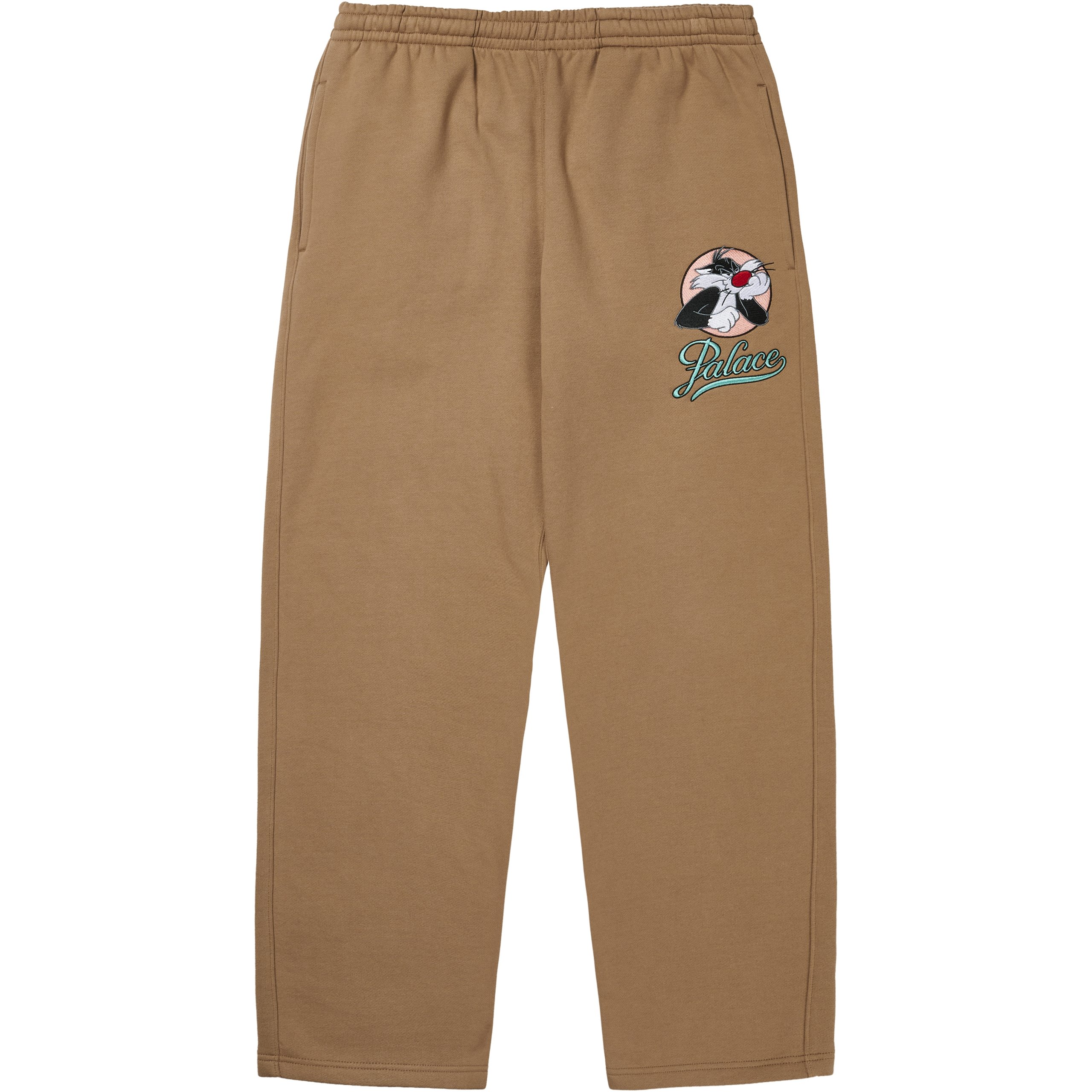 PALACE UGG LOONEY TUNES JOGGER CHESTNUT