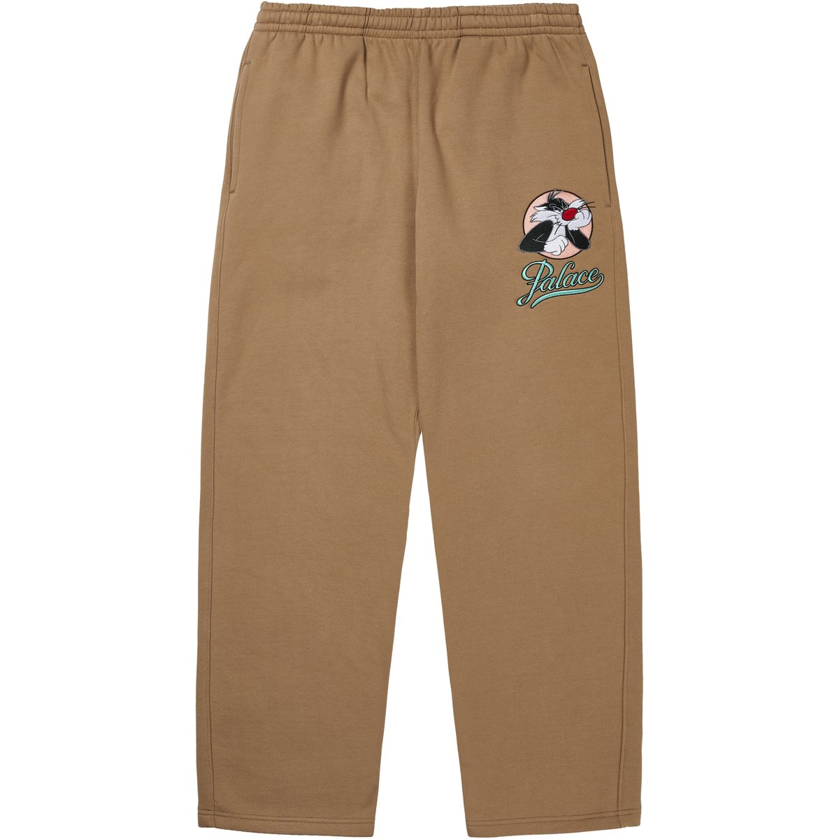 Palace PALACE UGG LOONEY TUNES JOGGER CHESTNUT (Palace Ugg 2025)