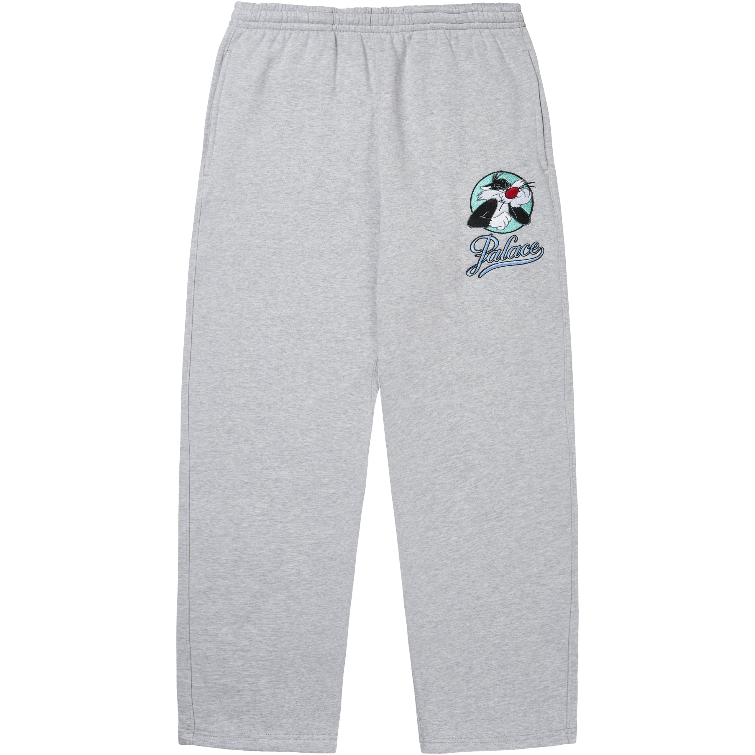 PALACE UGG LOONEY TUNES JOGGER GREY MARL