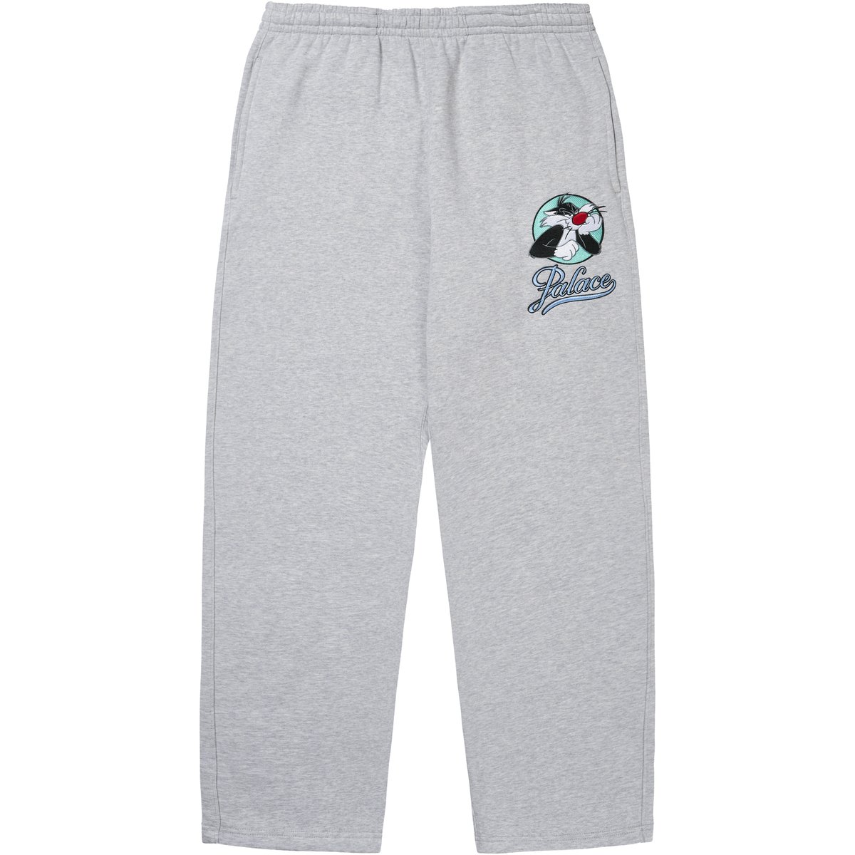 Palace PALACE UGG LOONEY TUNES JOGGER GREY MARL (Palace Ugg 2025)
