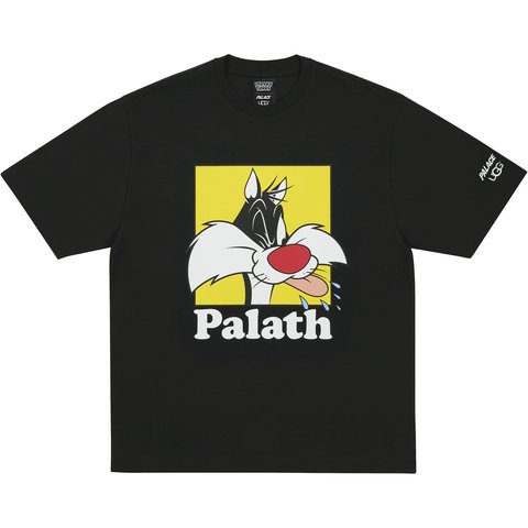Palace PALACE UGG LOONEY TUNES T SHIRT BLACK