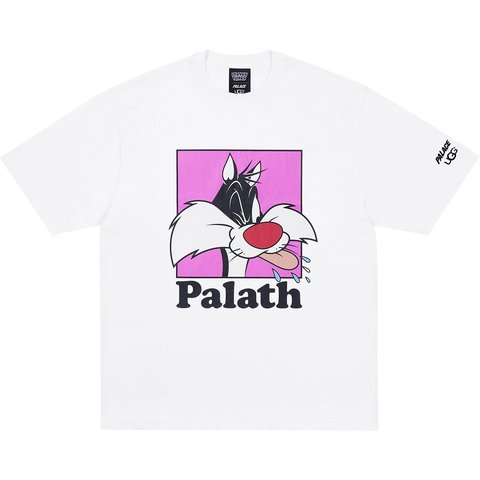 Palace PALACE UGG LOONEY TUNES T SHIRT WHITE