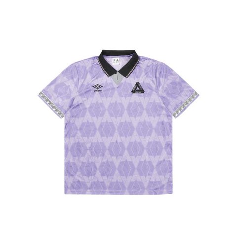 Palace PALACE UMBRO TOP PURPLE