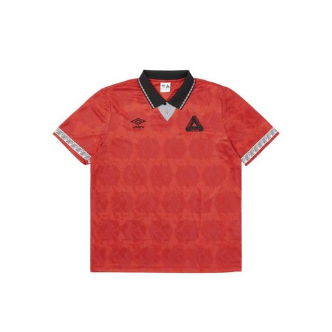 Palace PALACE UMBRO TOP RED
