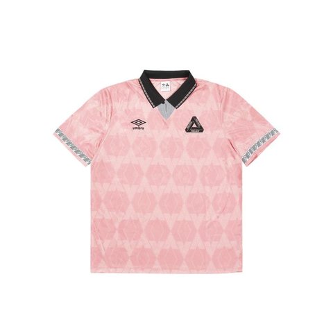 Palace PALACE UMBRO TOP PINK