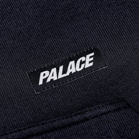 Palace 5G ZIP HOOD NAVY - Colorway