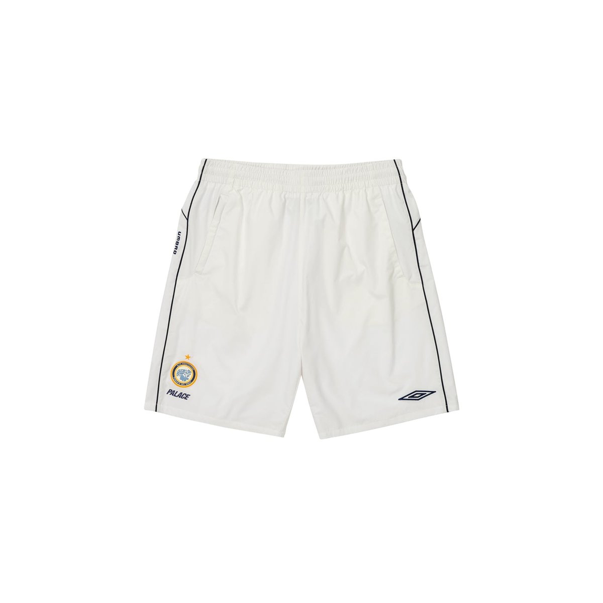 Palace PALACE UMBRO HOME SHORT WHITE (Palace Umbro 2024) - $148.00