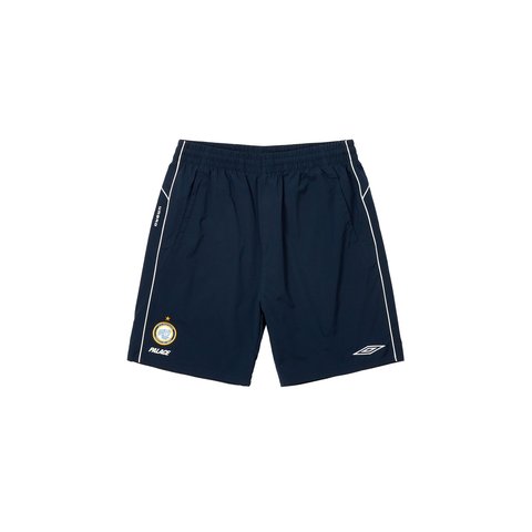 Palace PALACE UMBRO AWAY SHORT NAVY - $148.00