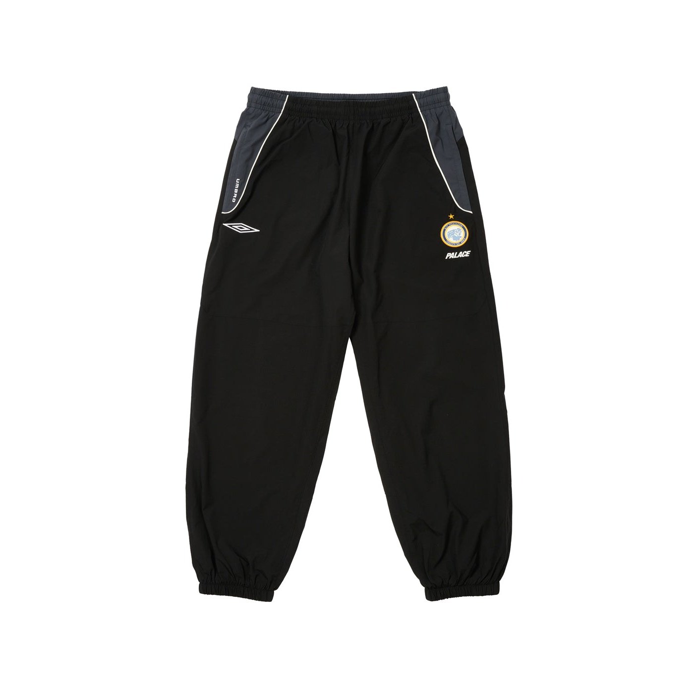 PALACE UMBRO TRAINING TRACK JOGGER BLACK