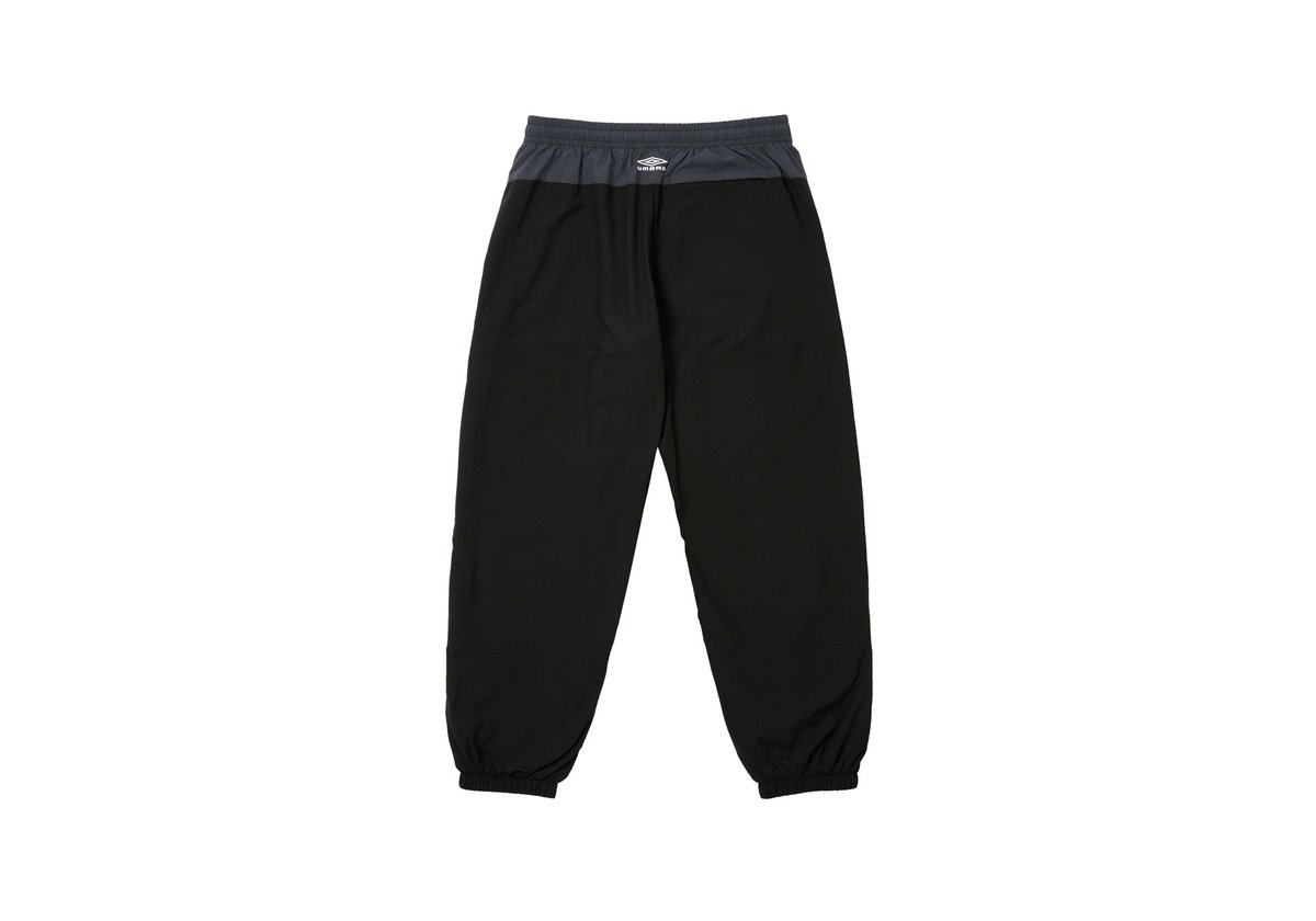 PALACE UMBRO TRAINING TRACK JOGGER BLACK - Palace