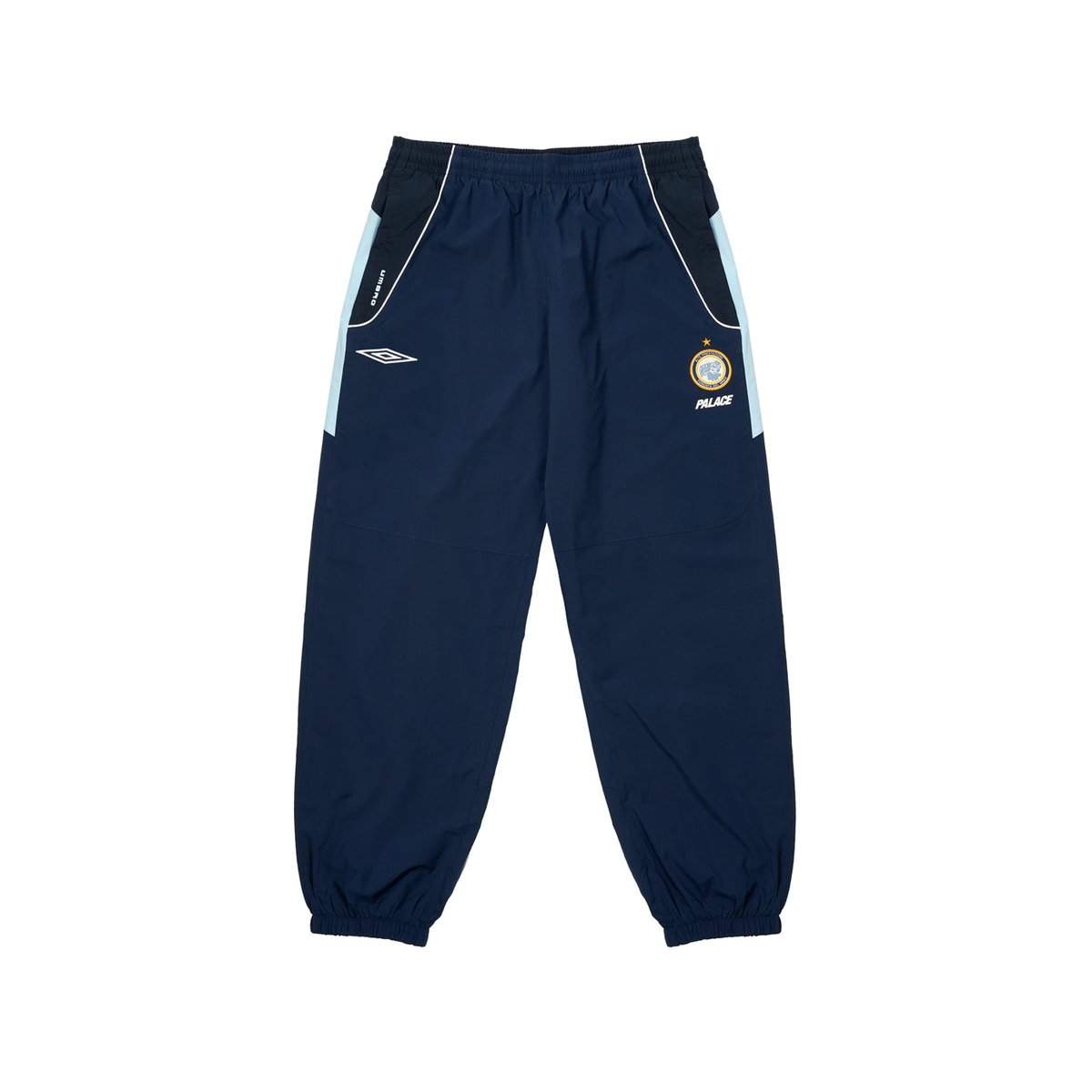Palace PALACE UMBRO TRAINING TRACK JOGGER NAVY (Palace Umbro 2024) - $158.00