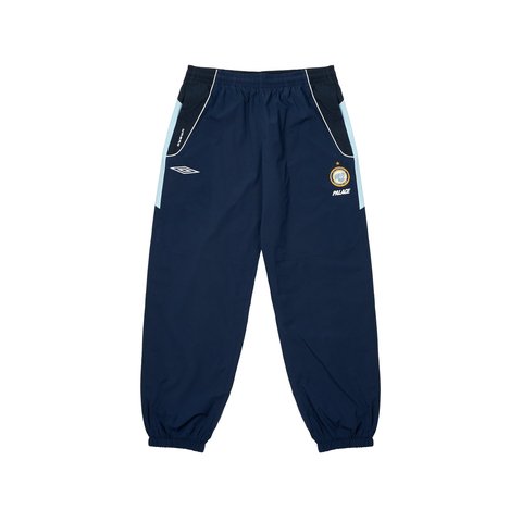 Palace PALACE UMBRO TRAINING TRACK JOGGER NAVY - $158.00
