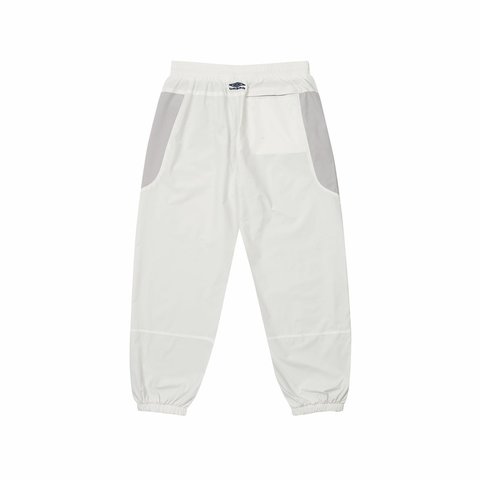 Palace PALACE UMBRO TRAINING TRACK JOGGER WHITE - Colorway