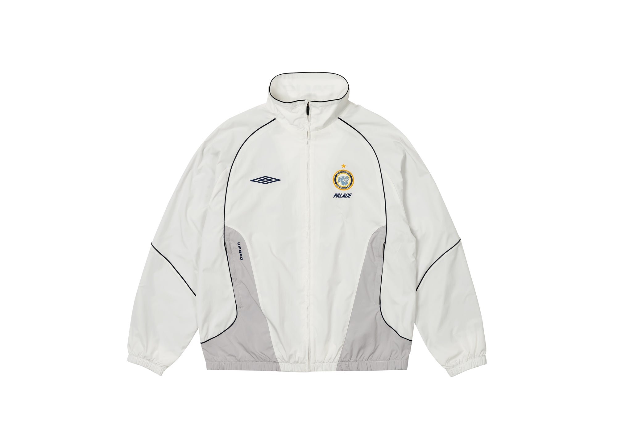 トップス palace Ultra Relax Track Jacket OffWhite Buy Palace Ultra Relax Track Jacket 'Off White' - P24JK062 | GOAT