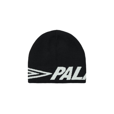 Palace PALACE UMBRO NEIN CUFF BEANIE BLACK - $42.00