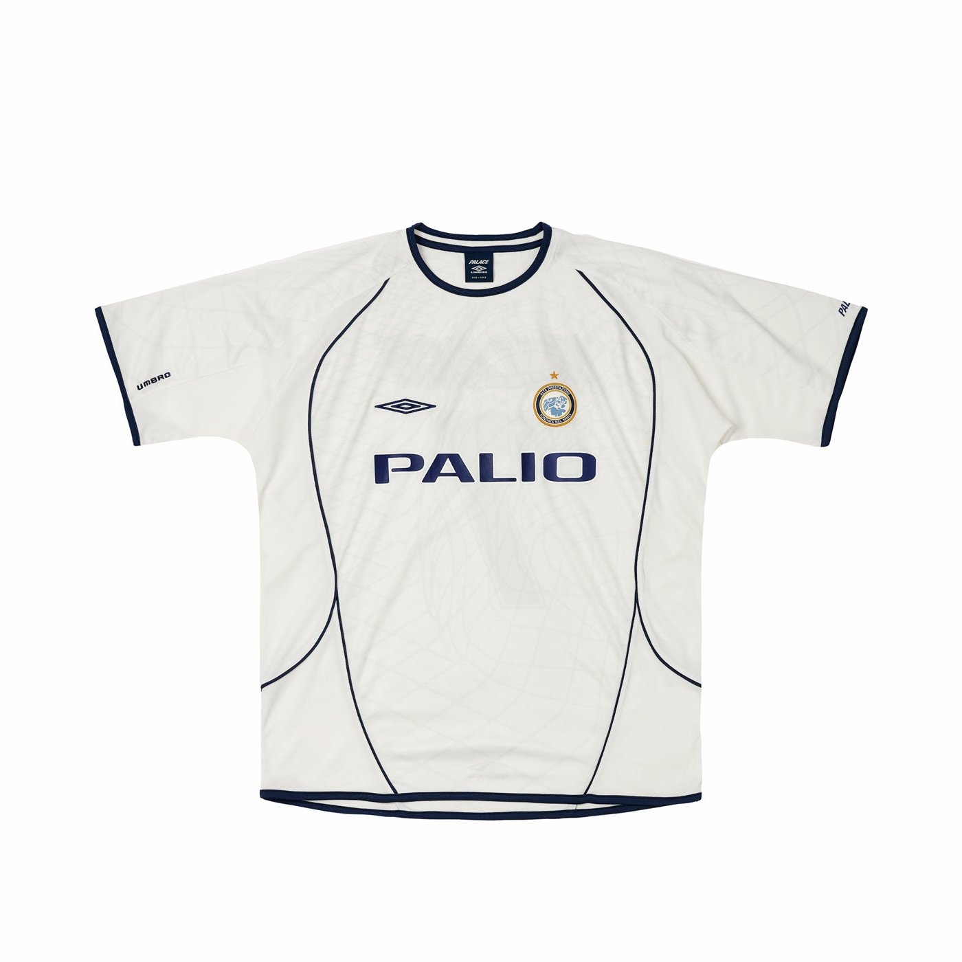 PALACE UMBRO HOME SHIRT WHITE