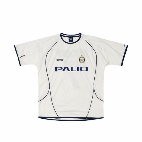 Palace PALACE UMBRO HOME SHIRT WHITE - $148.00