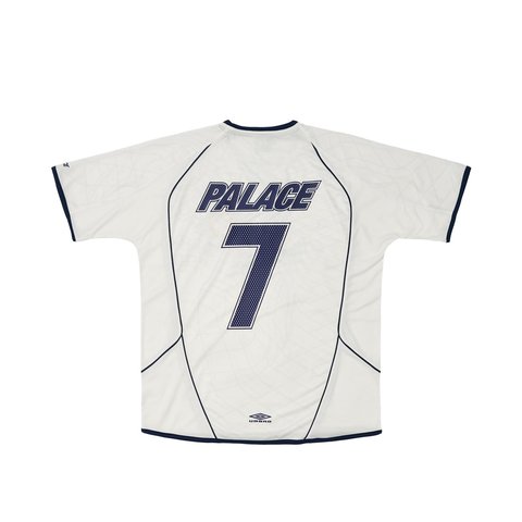 Palace PALACE UMBRO HOME SHIRT WHITE - Colorway