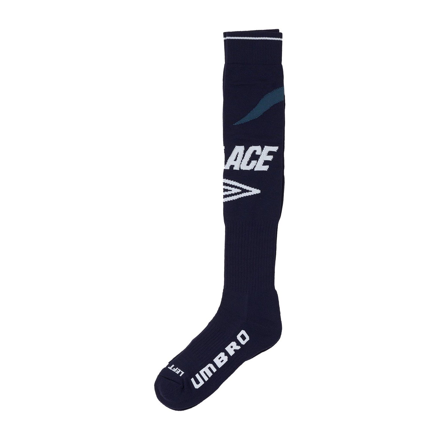 PALACE UMBRO HOME SOCK NAVY