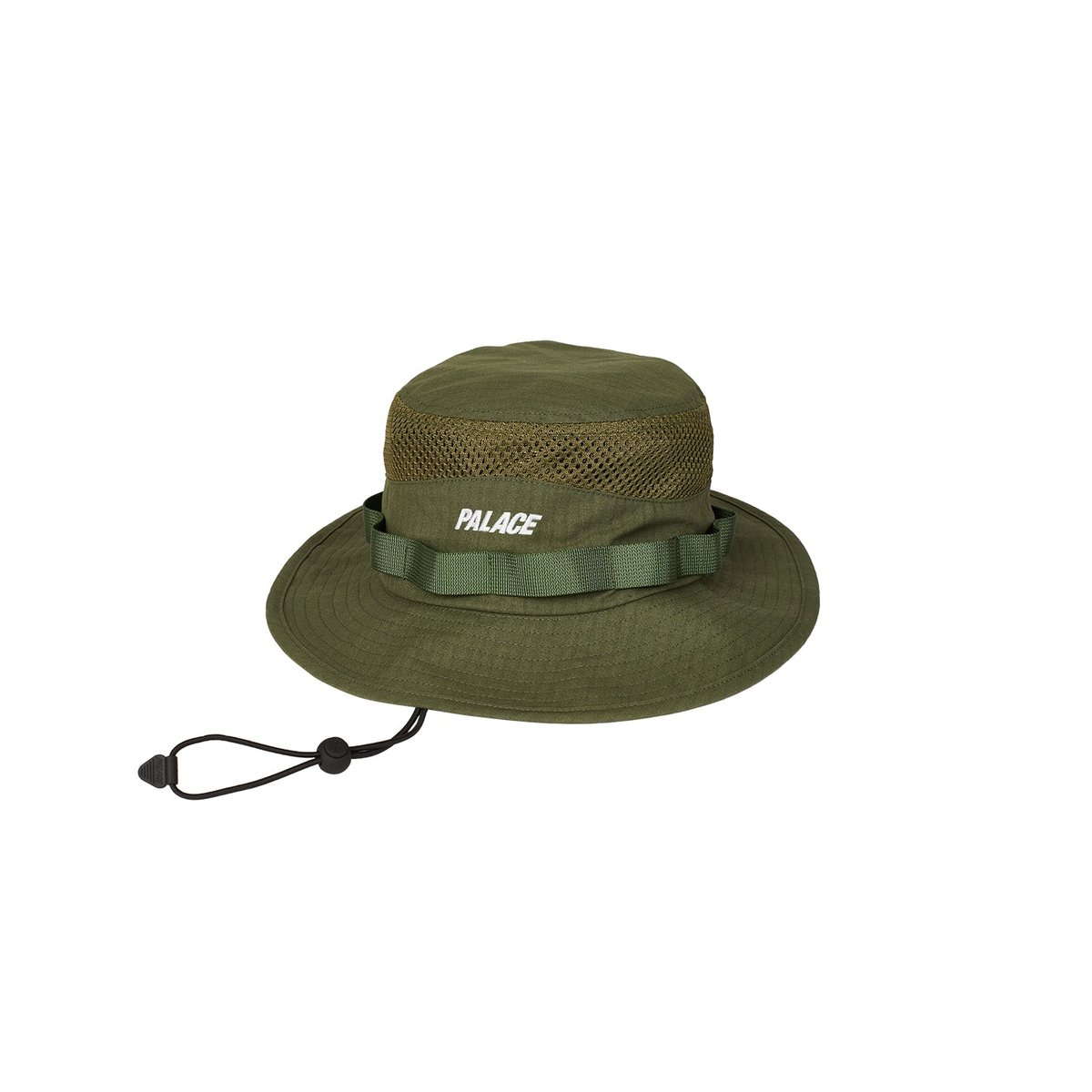 Palace CORDURA NYCO RS BOONIE OLIVE (Spring 2024) - $68.00