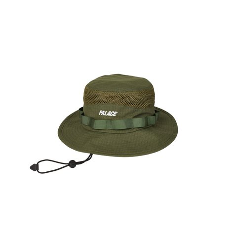 Palace CORDURA NYCO RS BOONIE OLIVE - $68.00