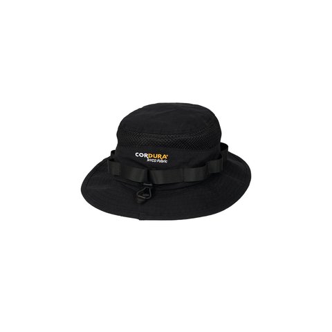 Palace CORDURA NYCO RS BOONIE BLACK - Colorway