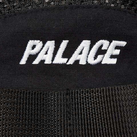 Palace CORDURA NYCO RS BOONIE BLACK - Colorway
