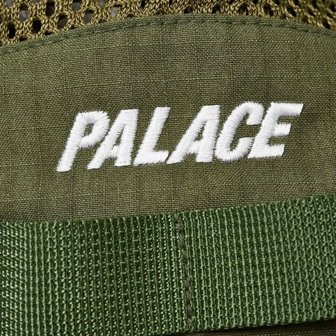 Palace CORDURA NYCO RS BOONIE OLIVE - Colorway