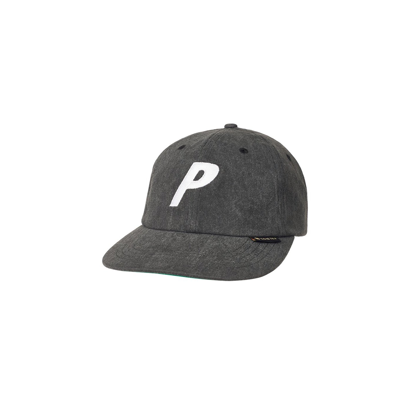 PIGMENT DYE GORE-TEX PAL HAT BLACK