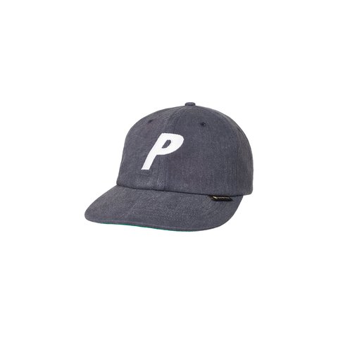 Palace PIGMENT DYE GORE-TEX PAL HAT NAVY - $58.00