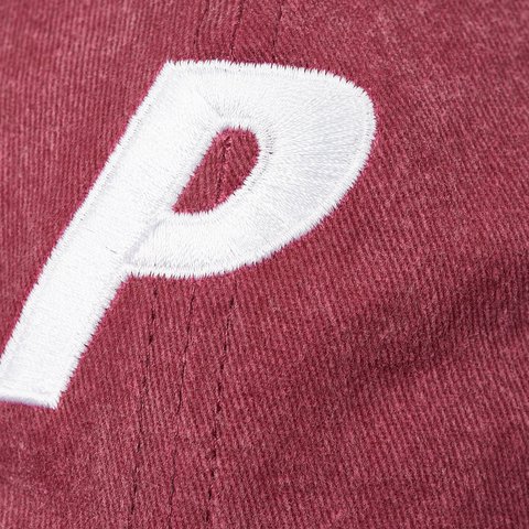 Palace PIGMENT DYE GORE-TEX PAL HAT WINE - Colorway