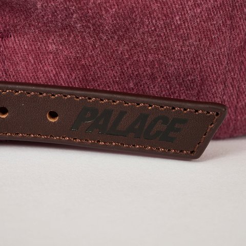 Palace PIGMENT DYE GORE-TEX PAL HAT WINE - Colorway