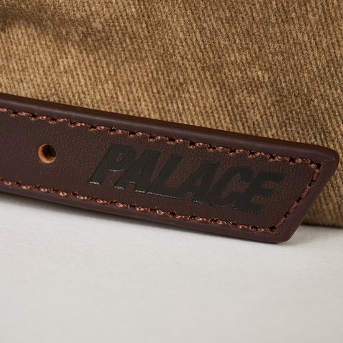 Palace PIGMENT DYE GORE-TEX PAL HAT TAN - Colorway