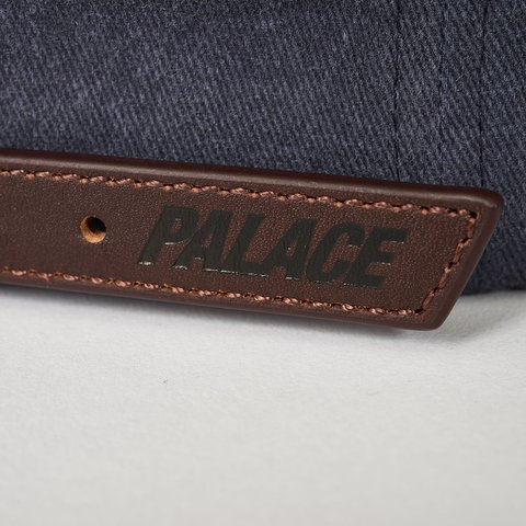 Palace PIGMENT DYE GORE-TEX PAL HAT NAVY - Colorway