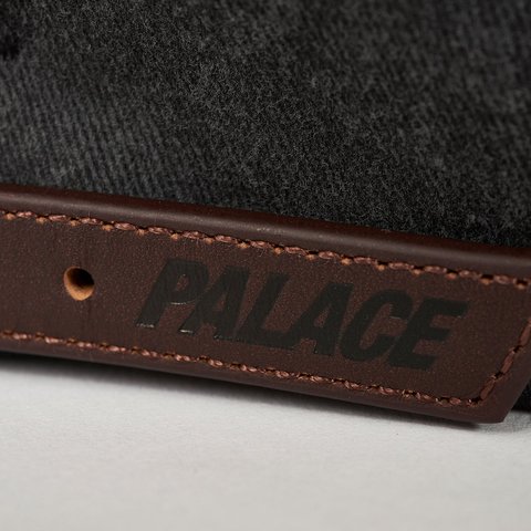 Palace PIGMENT DYE GORE-TEX PAL HAT BLACK - Colorway
