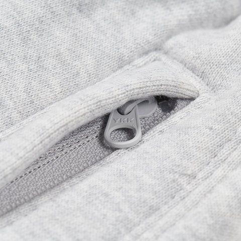 Palace SOFAR SWEAT SHORT GREY MARL - Colorway