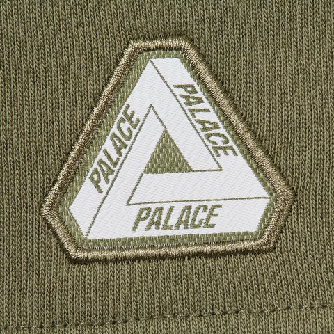 Palace SOFAR SWEAT SHORT THE DEEP GREEN - Colorway