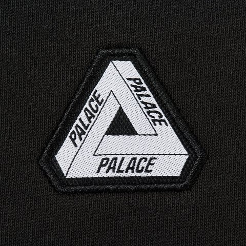 Palace SOFAR CREW BLACK - Colorway