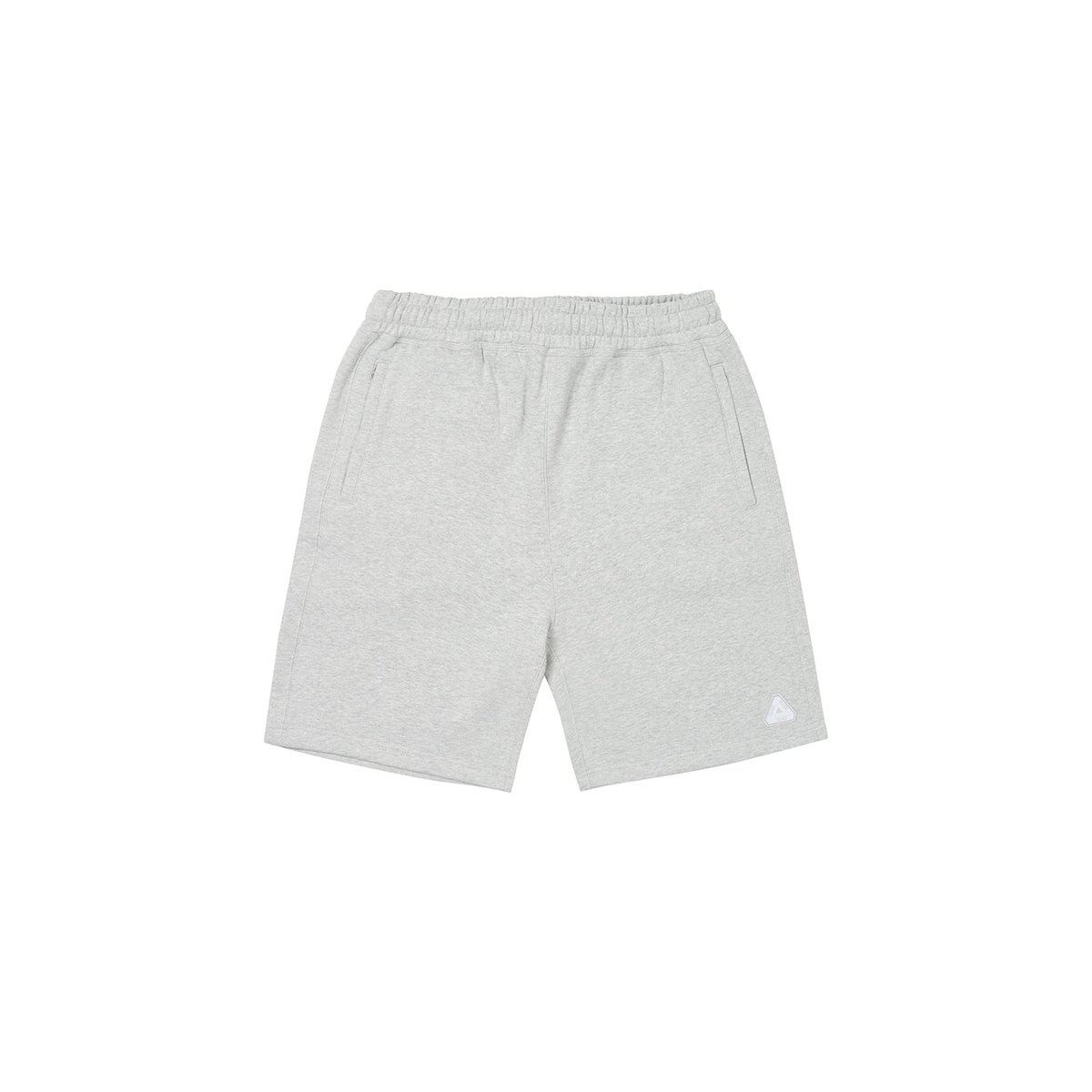 Palace SOFAR SWEAT SHORT GREY MARL (Spring 2024) - $118.00