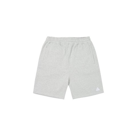 Palace SOFAR SWEAT SHORT GREY MARL - $118.00