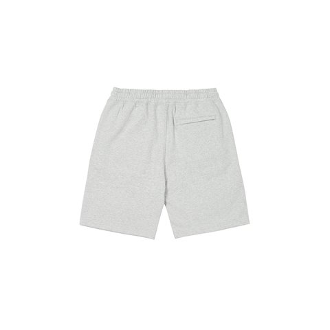 Palace SOFAR SWEAT SHORT GREY MARL - Colorway