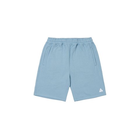 Palace SOFAR SWEAT SHORT HAZY BLUE - $118.00