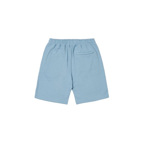 Palace SOFAR SWEAT SHORT HAZY BLUE - Colorway