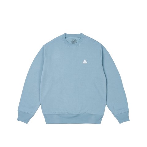 Palace SOFAR CREW HAZY BLUE - $118.00