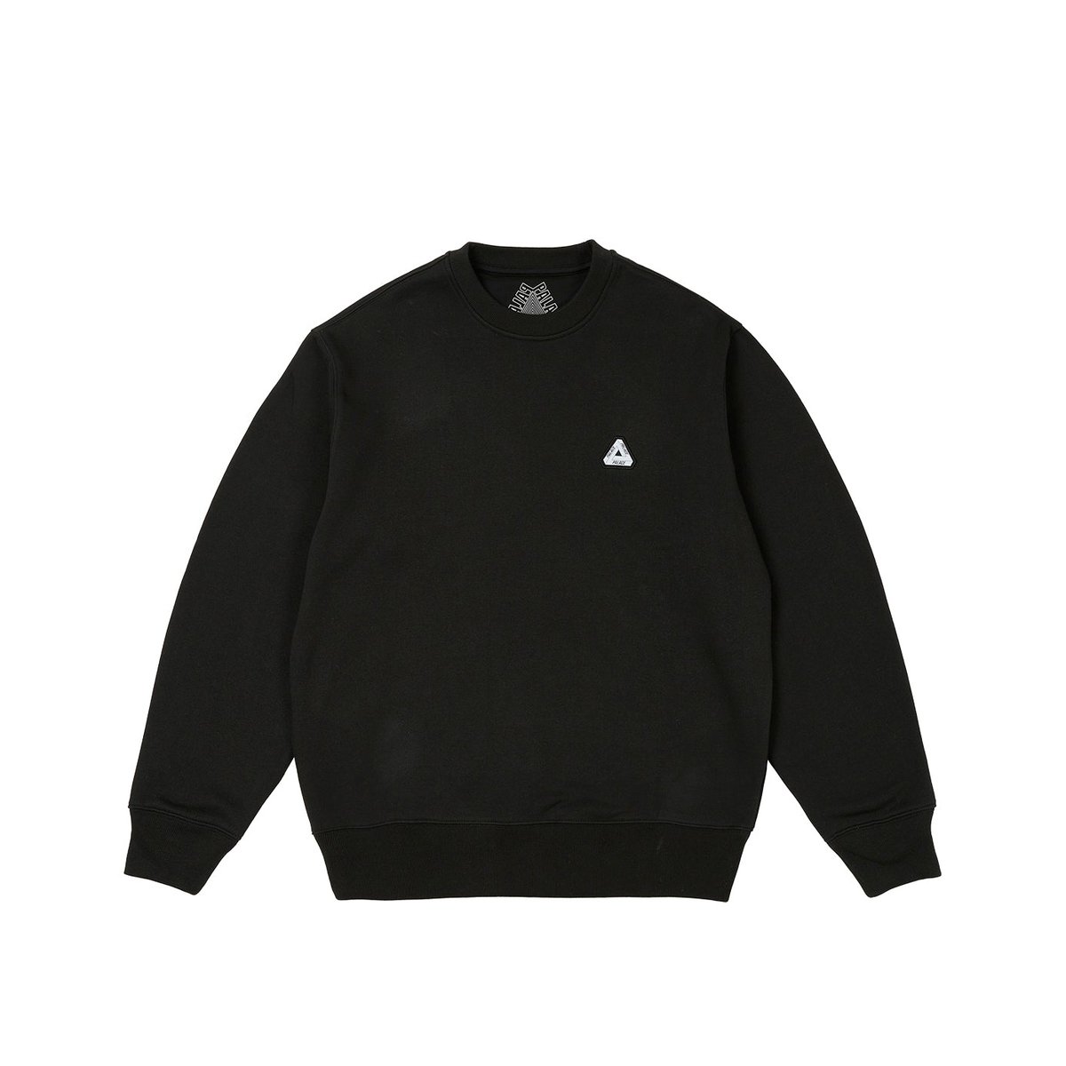 Palace SOFAR CREW BLACK (Spring 2024) - $118.00