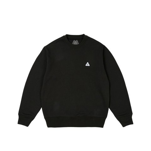 Palace SOFAR CREW BLACK - $118.00