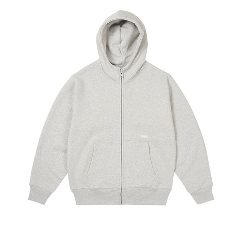 Palace 5G ZIP HOOD GREY MARL - $198.00