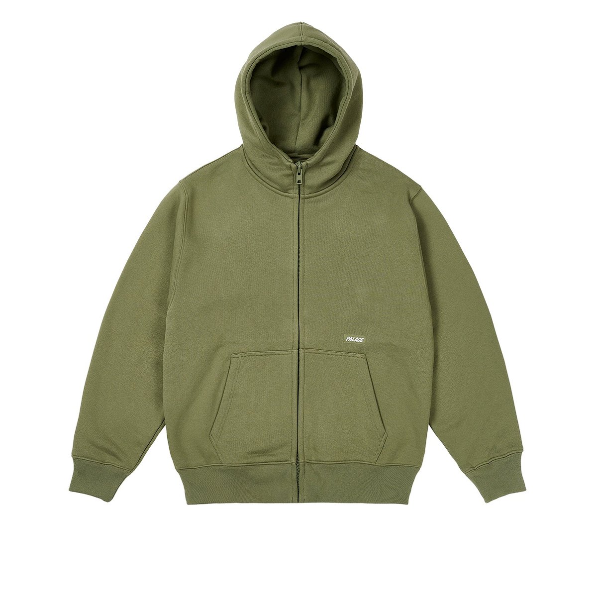 Palace 5G ZIP HOOD THE DEEP GREEN (Spring 2024) - $198.00
