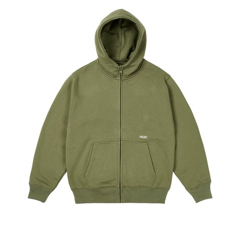 Palace 5G ZIP HOOD THE DEEP GREEN - $198.00